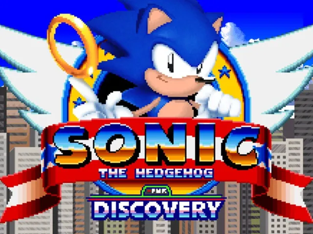 Sonic Discovery