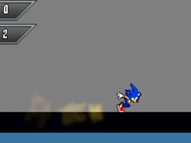 Sonic DL Adventure