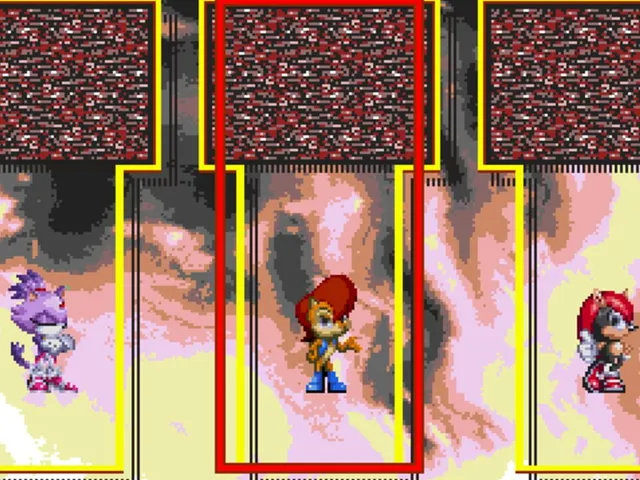 Sonic.Exe 2: The Game