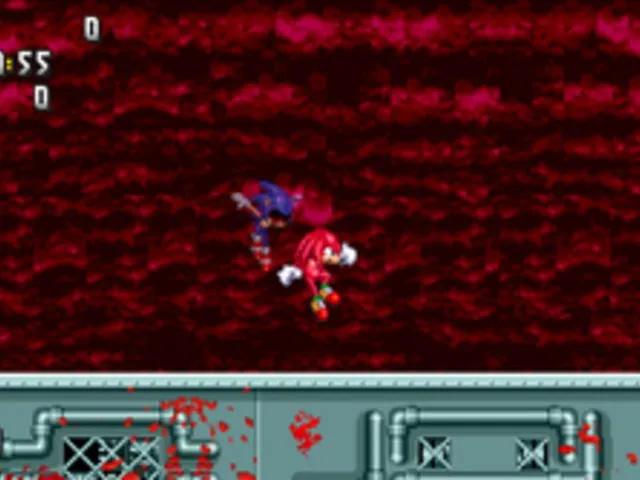 Sonic.Exe: The Spirits of Hell