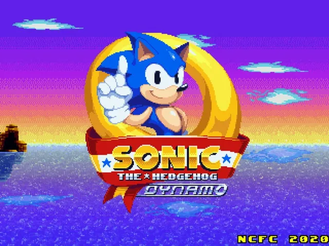 Sonic Dynamo