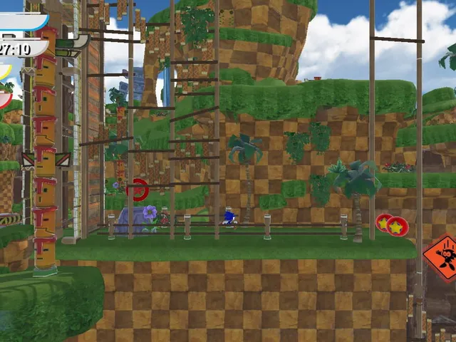 Sonic Endless Adventure