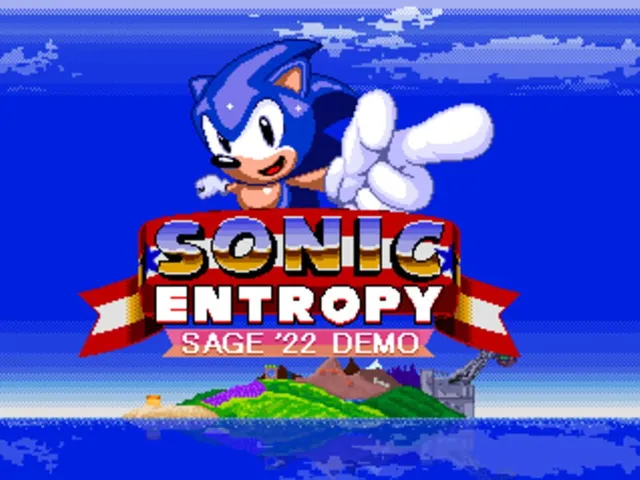 Sonic Entropy