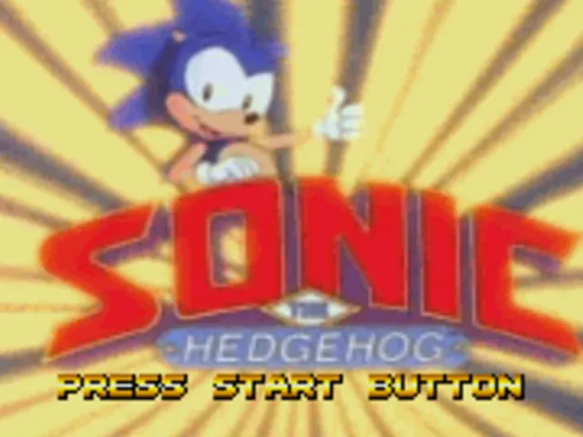Sonic Epoch