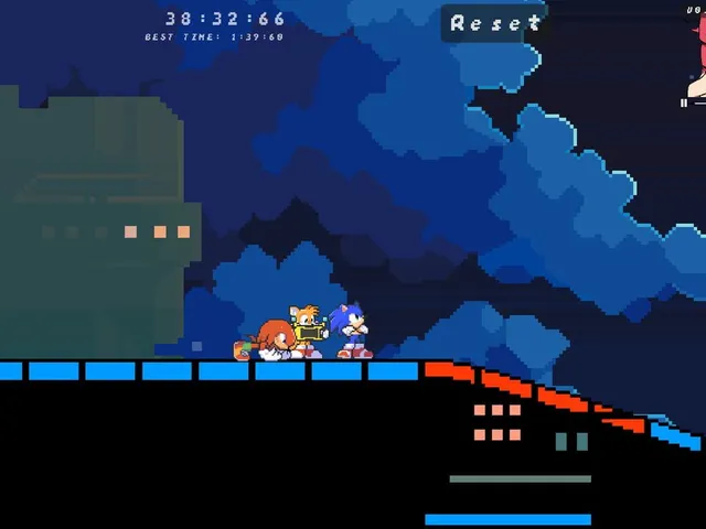 Sonic Escape