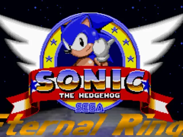 Sonic Eternal Rings