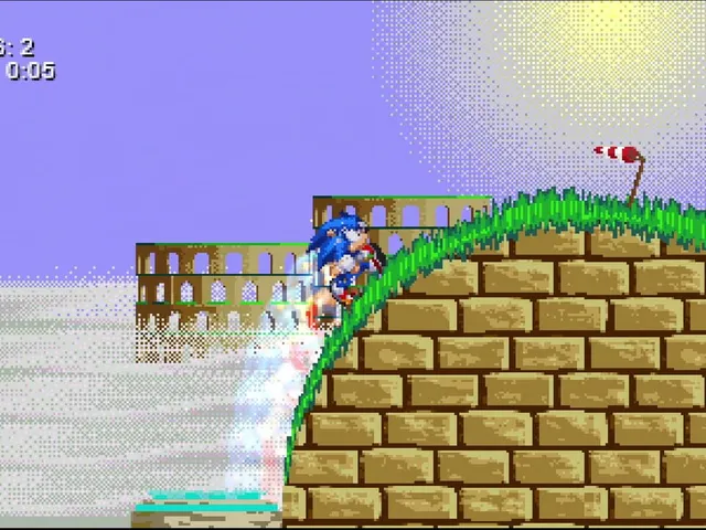 Sonic EXP
