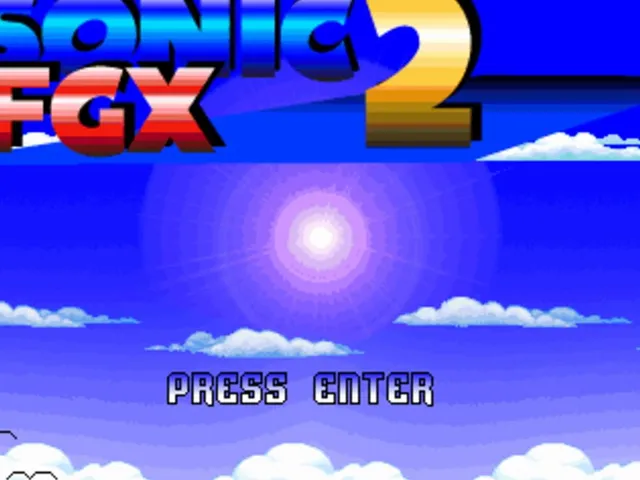 Sonic FGX 2