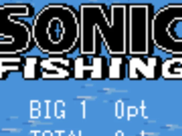 Sonic Fishing
