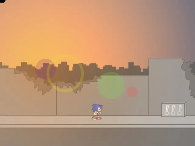 Sonic Flash