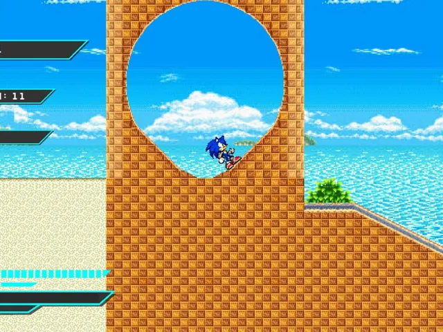 Sonic Freedom Frontiers