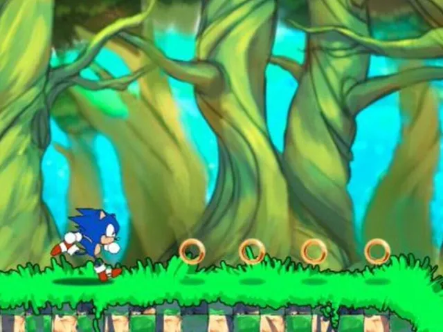 Sonic Freedom