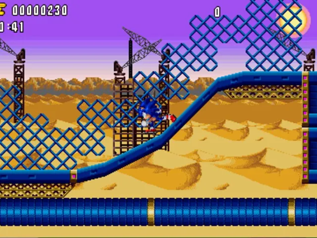Sonic Frenzy Adventure