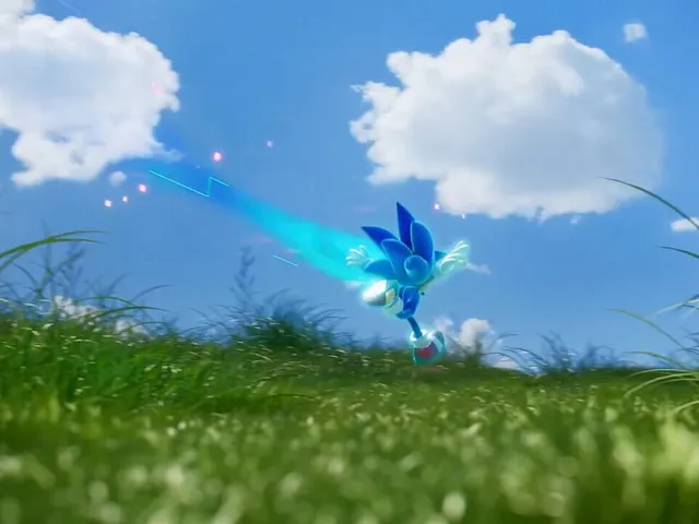 Sonic Frontiers