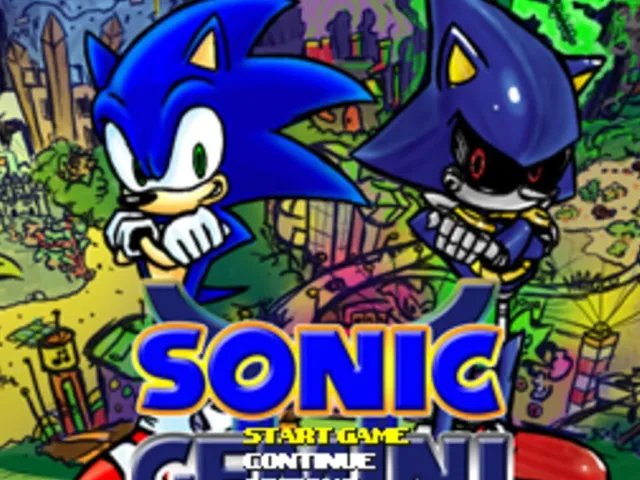 Sonic Gemini