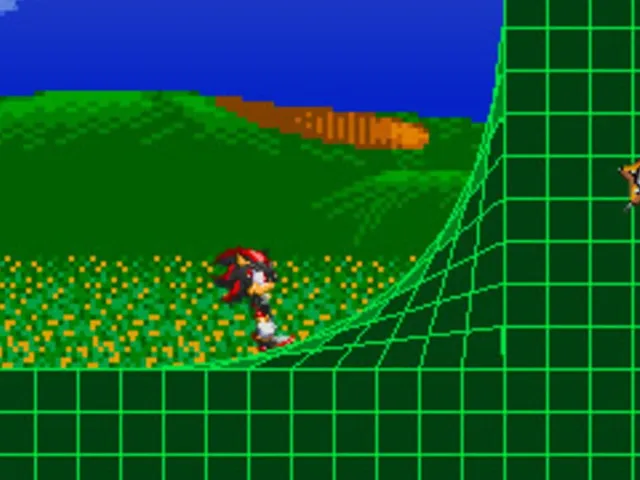 Sonic GML
