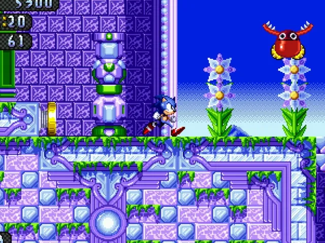 Sonic: Haven Home World
