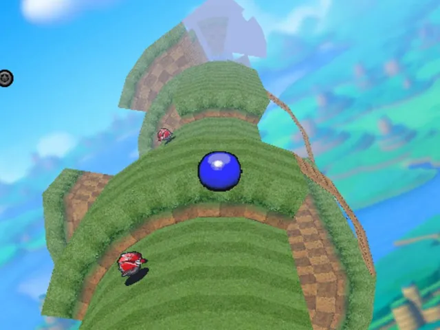 Sonic Hexacide