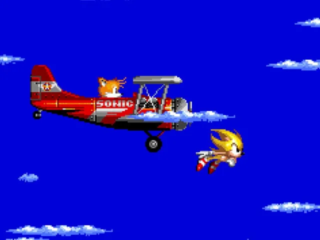 Sonic Hoshi