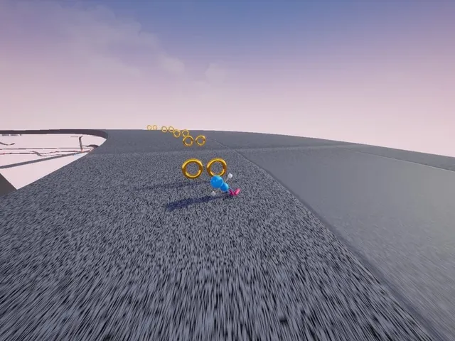 Sonic Involution