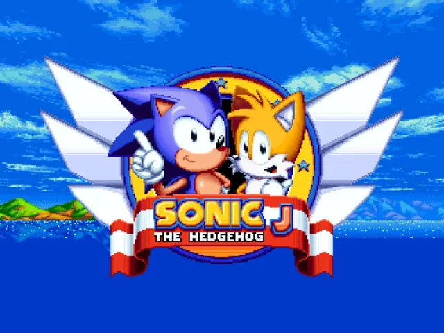 Sonic J