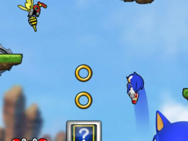 Sonic Jump