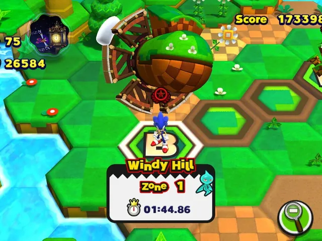 Sonic Lost World