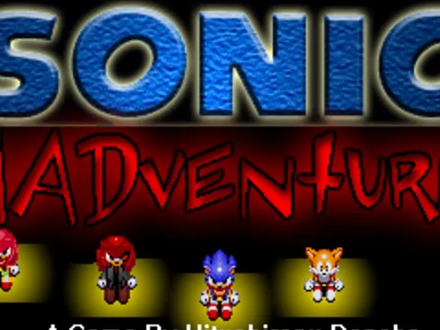 Sonic Madventure