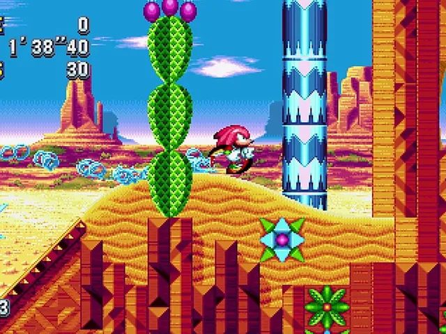 Sonic Mania