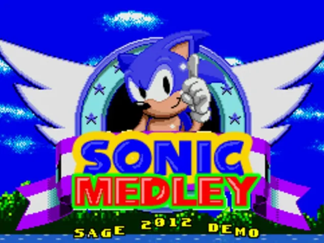 Sonic Medley