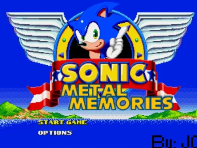 Sonic Metal Memories