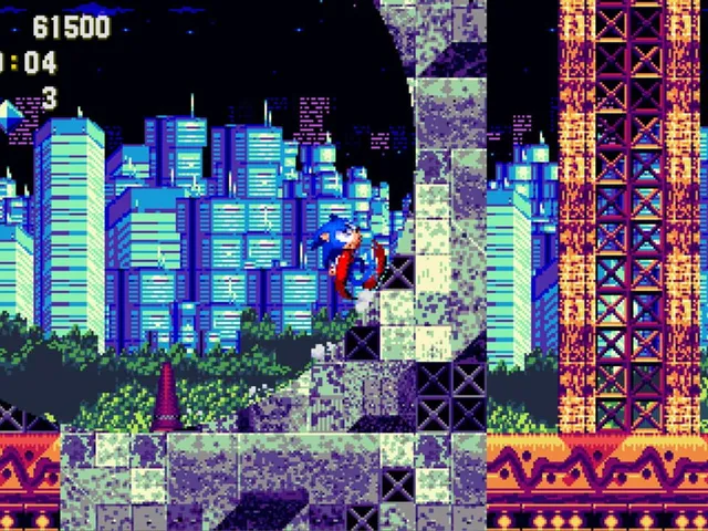 Sonic Minus