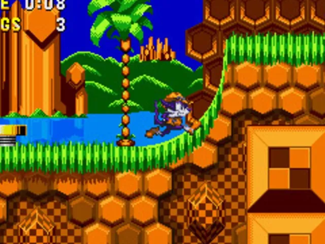 Sonic Mobius