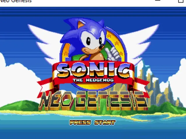 Sonic Neo Genesis