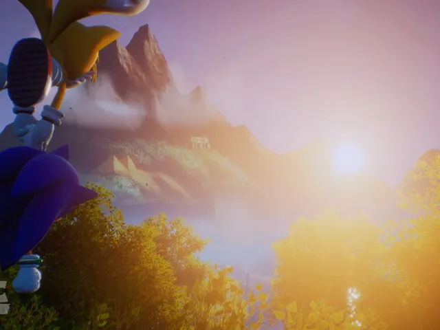 Sonic Omens
