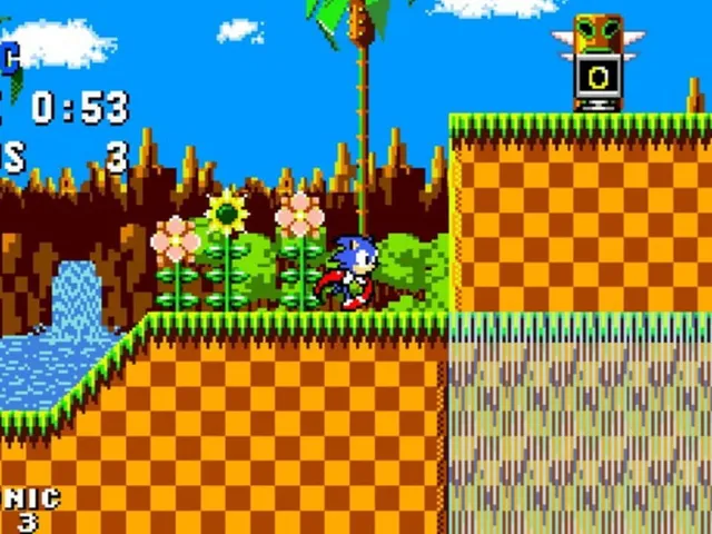 Sonic Origins Pocket Edition