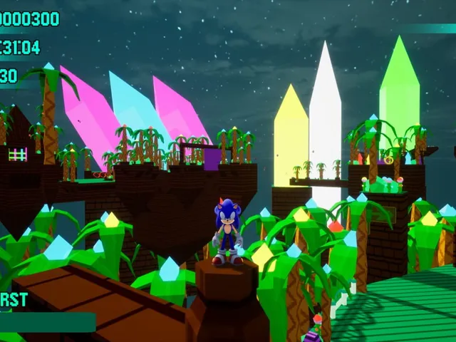 Sonic Other World