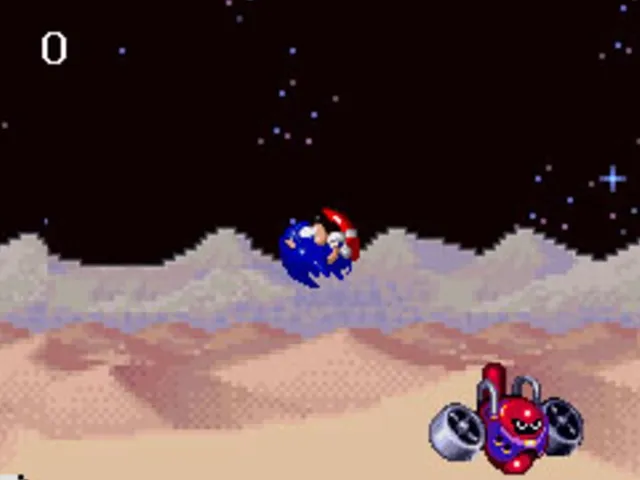 Sonic Overdrive