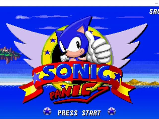 Sonic Panic