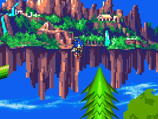 Sonic Paradise