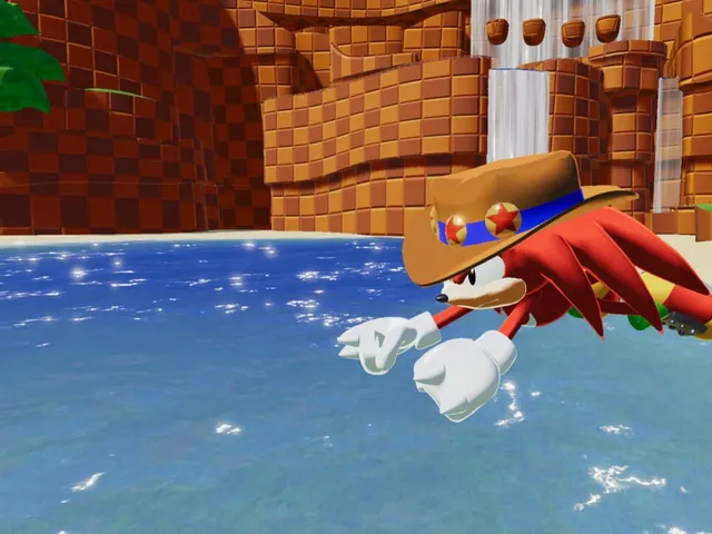 Sonic: Project Hero