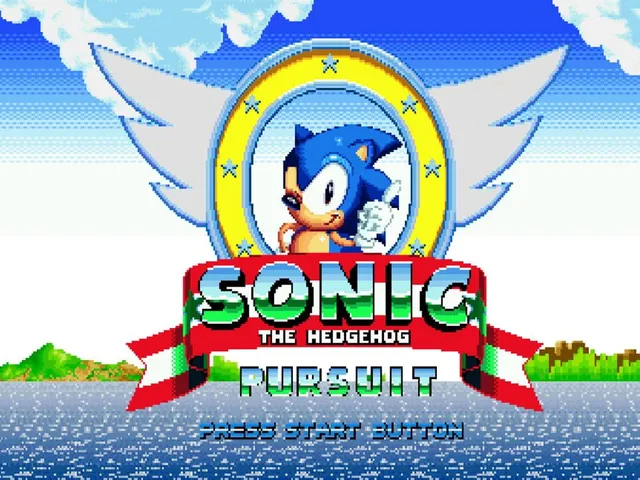 Sonic Pursuit
