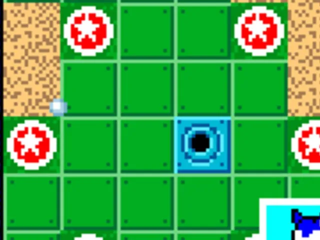 Sonic Putter