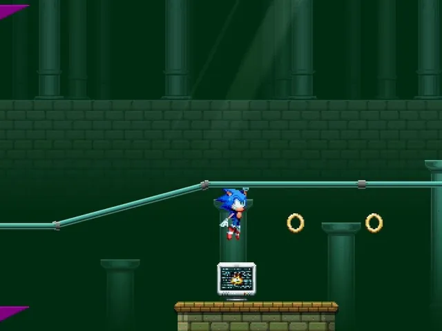Sonic Quantum Collision