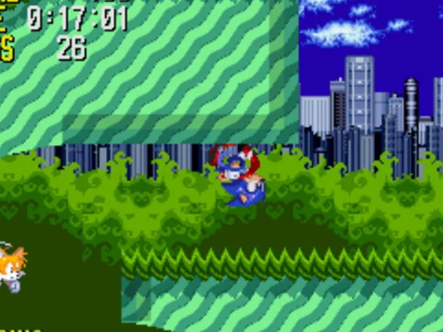 Sonic Quest