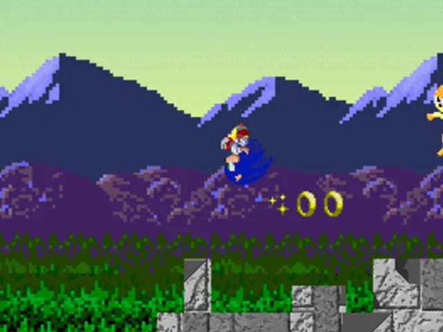 Sonic Quest