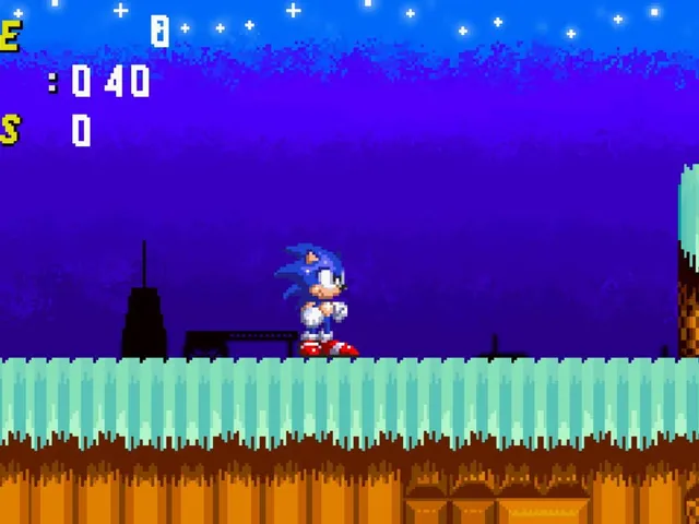 Sonic QWERTY