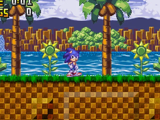 Sonic Rebirth