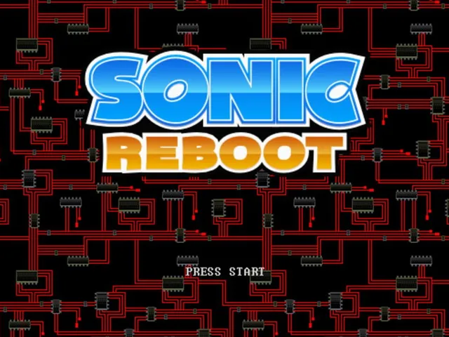 Sonic Reboot