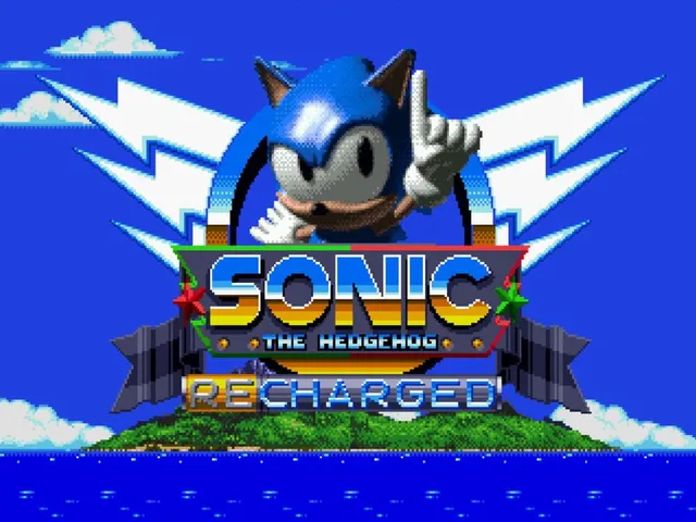 Sonic Recharged